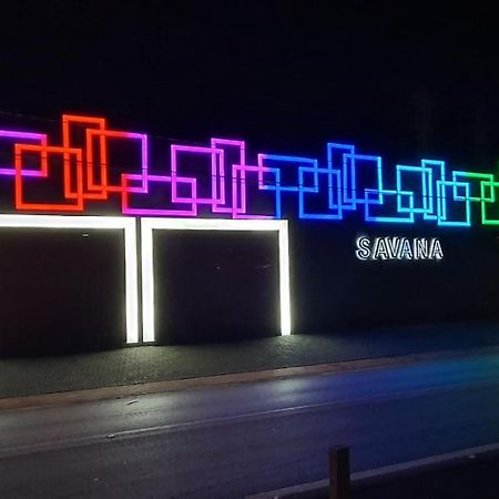Savana (Adults Only) Ribeirao Preto Luaran gambar