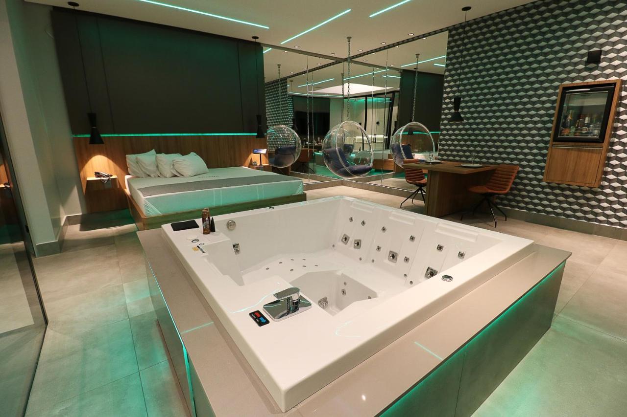 Savana (Adults Only) Ribeirao Preto Luaran gambar
