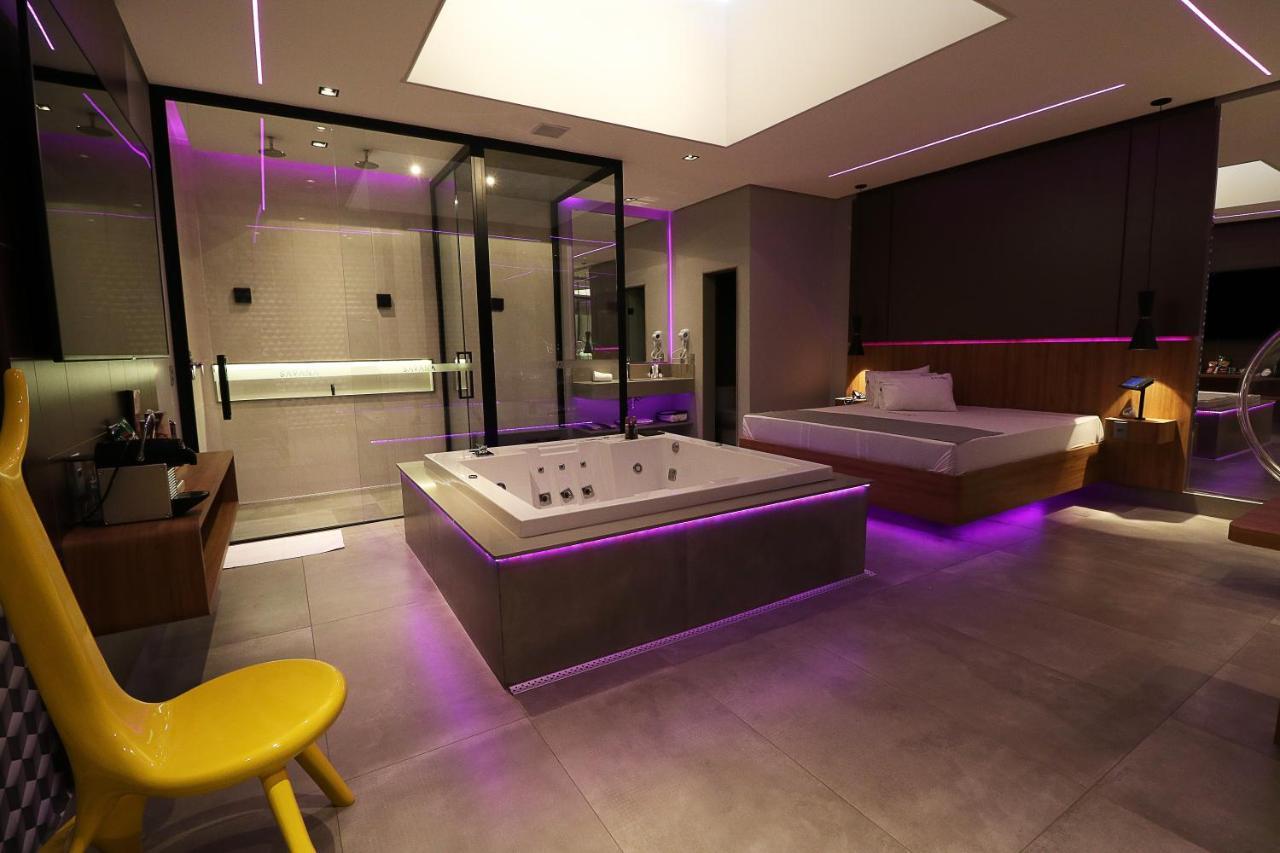 Savana (Adults Only) Ribeirao Preto Luaran gambar