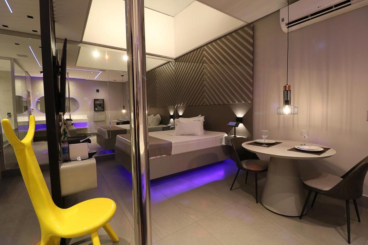Savana (Adults Only) Ribeirao Preto Luaran gambar