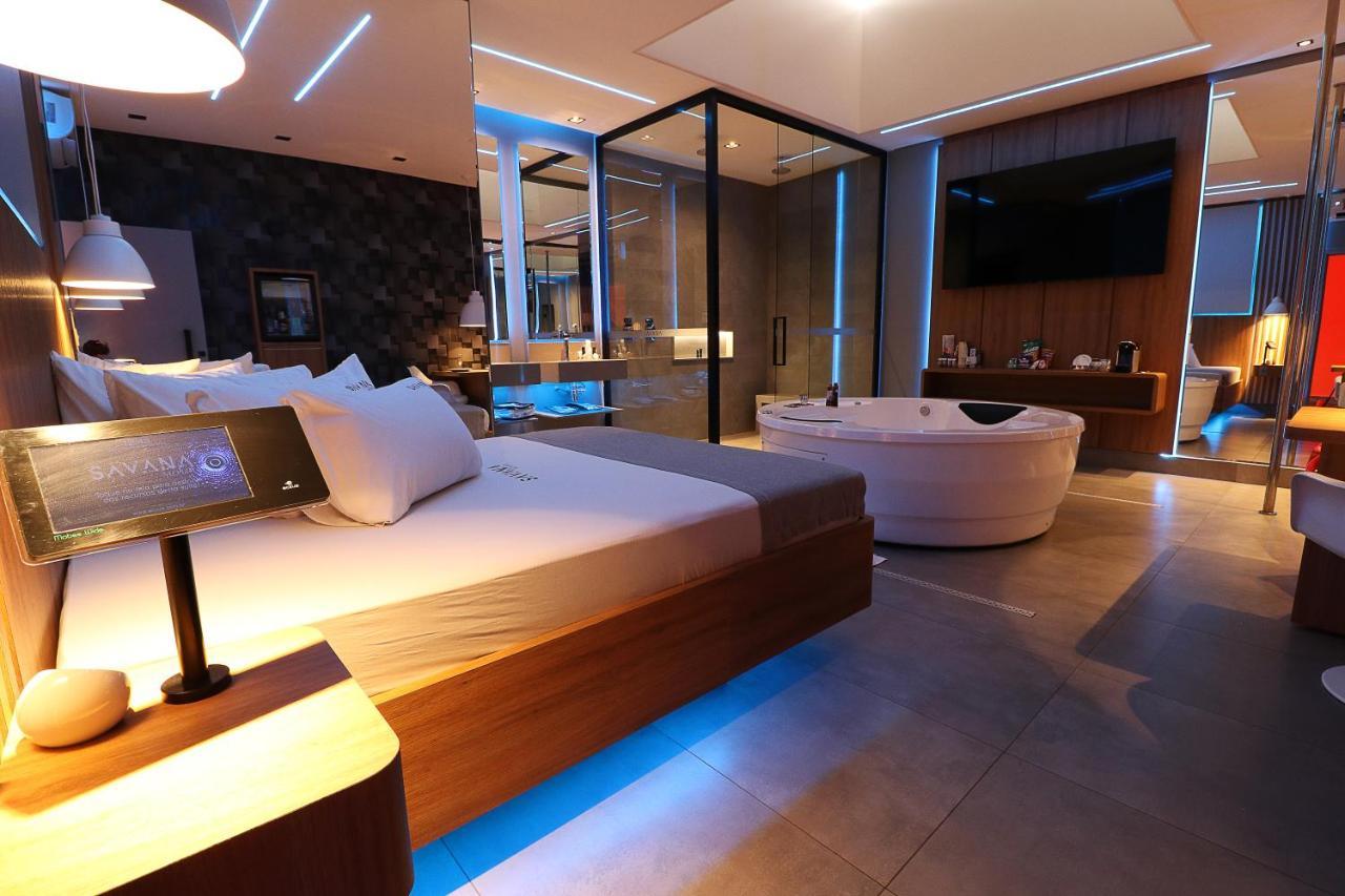 Savana (Adults Only) Ribeirao Preto Luaran gambar