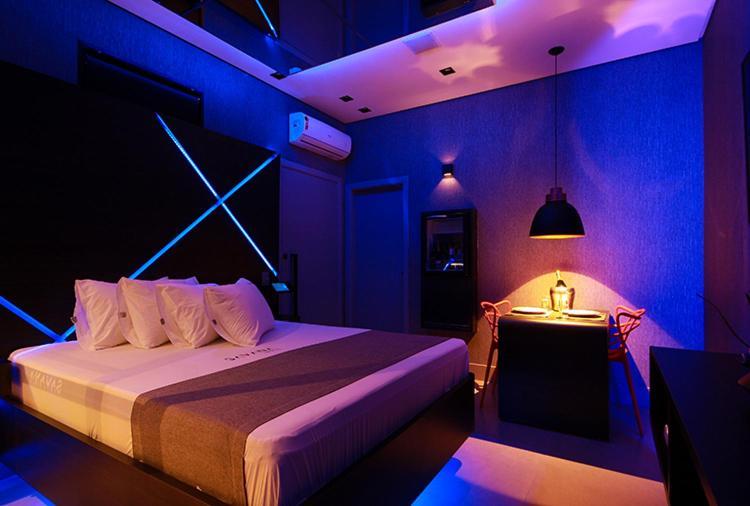 Savana (Adults Only) Ribeirao Preto Luaran gambar