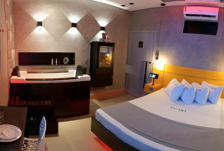 Savana (Adults Only) Ribeirao Preto Luaran gambar