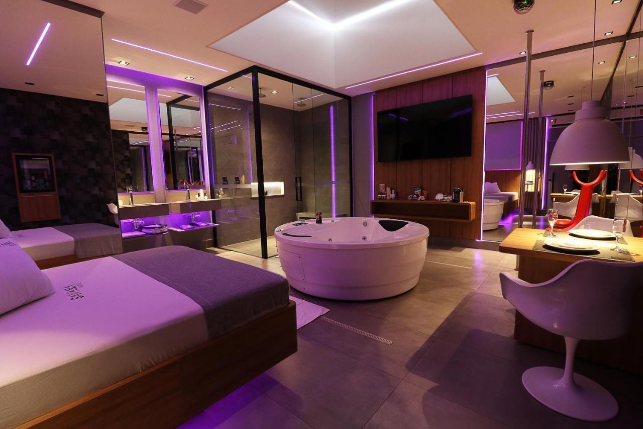 Savana (Adults Only) Ribeirao Preto Luaran gambar