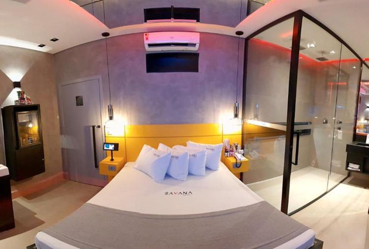 Savana (Adults Only) Ribeirao Preto Luaran gambar