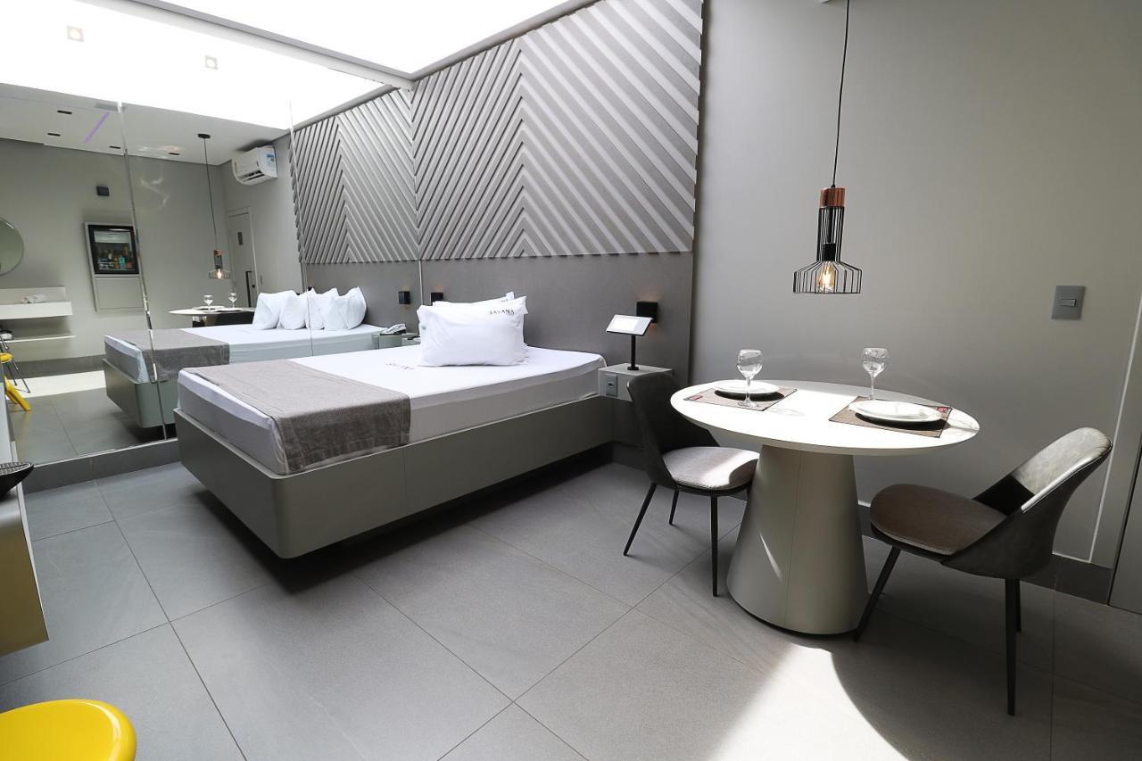 Savana (Adults Only) Ribeirao Preto Luaran gambar