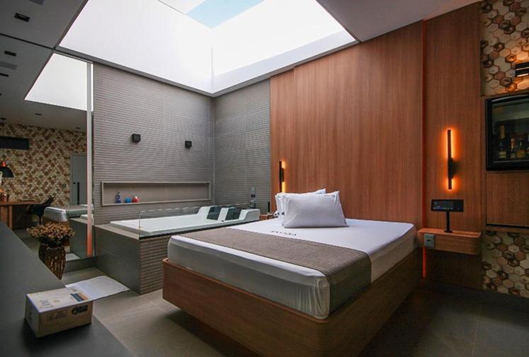 Savana (Adults Only) Ribeirao Preto Luaran gambar