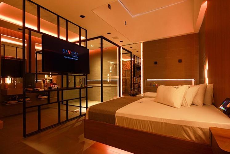 Savana (Adults Only) Ribeirao Preto Luaran gambar