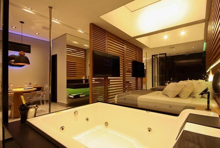 Savana (Adults Only) Ribeirao Preto Luaran gambar
