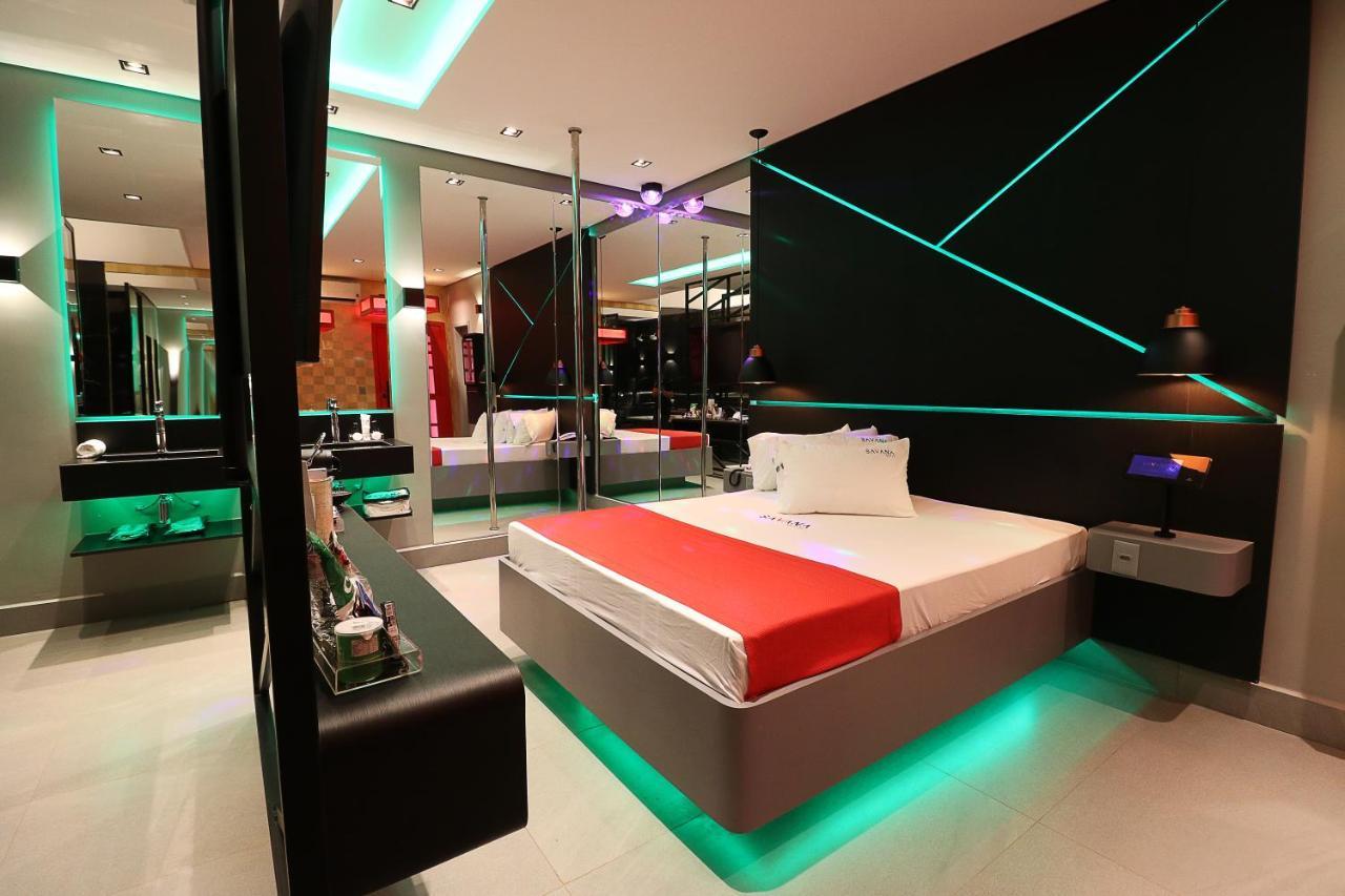 Savana (Adults Only) Ribeirao Preto Luaran gambar