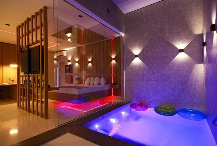 Savana (Adults Only) Ribeirao Preto Luaran gambar