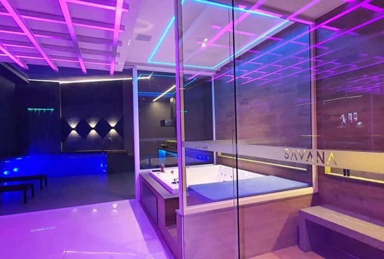 Savana (Adults Only) Ribeirao Preto Luaran gambar