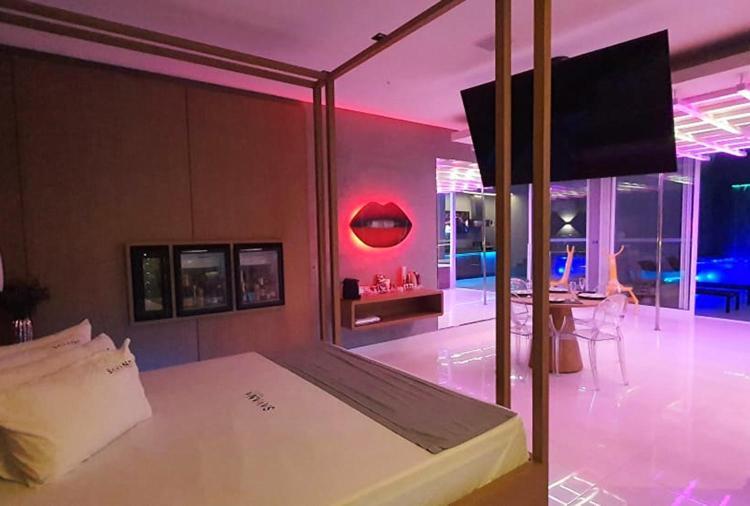 Savana (Adults Only) Ribeirao Preto Luaran gambar
