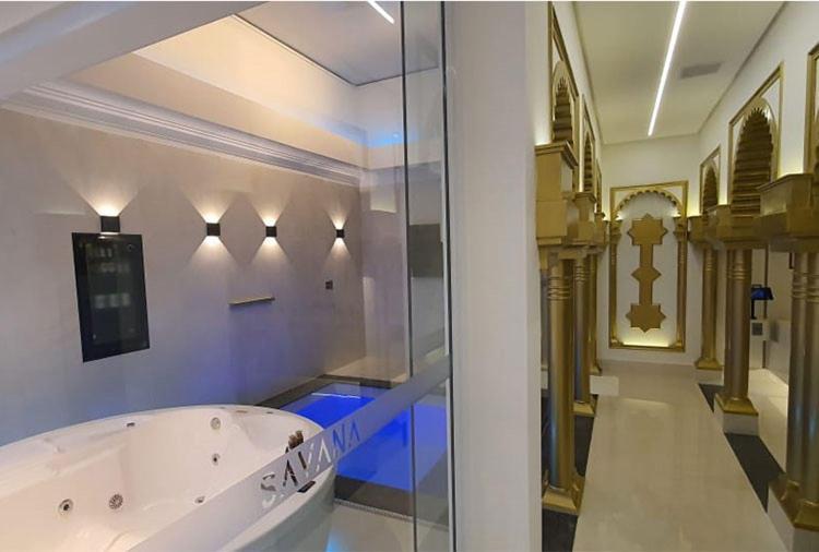 Savana (Adults Only) Ribeirao Preto Luaran gambar