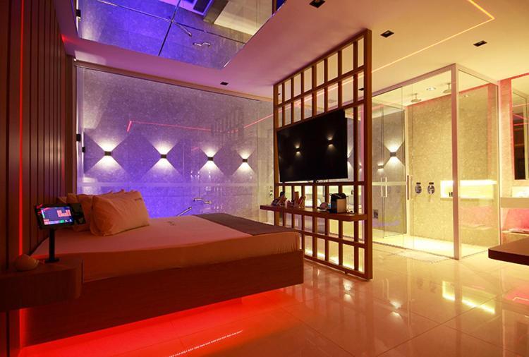 Savana (Adults Only) Ribeirao Preto Luaran gambar